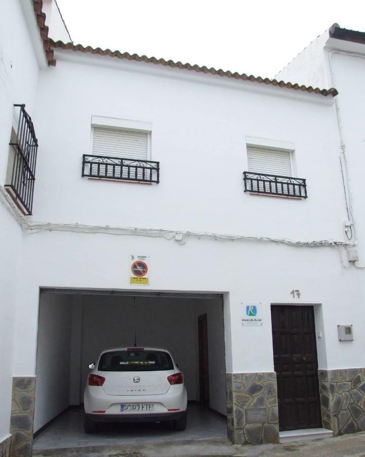 Villa Casa Maria Luisa El Bosque Exterior foto