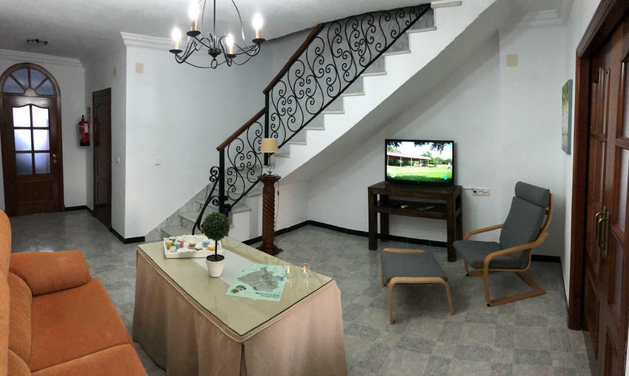 Villa Casa Maria Luisa El Bosque Exterior foto